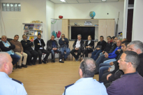 يافا: مفتش عام الشرطة يُوعز بإقامة محطة للشرطة وسط المدينة